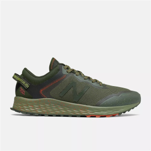 [官方正品]新百伦(New Balance) Arishi Trail系列 越野运动鞋 缓震回弹跑步鞋男MTARISR1