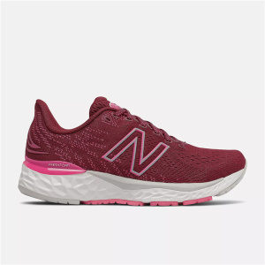 官方正品 新百伦(New Balance)女鞋夏季新款880v11系列 舒适缓震轻便 透气 运动休闲鞋跑步鞋 黑色女款