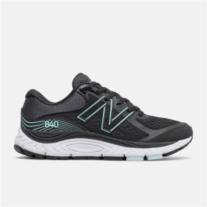 官方正品 新百伦(New Balance)女鞋夏季新款 840v5系列 低帮软底舒适 耐磨缓震轻便透气 跑步鞋 灰色女款