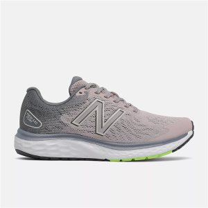 [官方正品]新百伦(New Balance)女鞋夏季新款 680v7系列 针织网眼鞋面 缓震 透气轻便 跑步鞋女