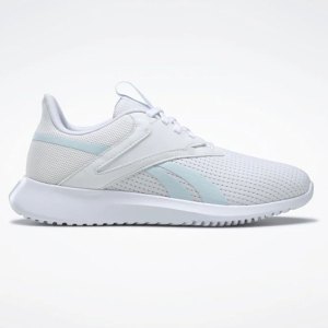 [官方正品]锐步(REEBOK)女鞋夏季新款Fluxlite 防滑耐磨适途轻巧跑步鞋 吸汗透气运动鞋女GZ0382