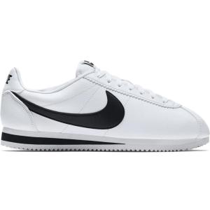 [官方正品]耐克 NIKE舒适缓震耐磨Classic Cortez Leather男士运动休闲跑步鞋749571-100