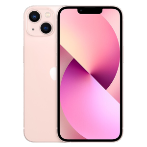 Apple iPhone 13 128GB 粉色+ 碎屏险套餐