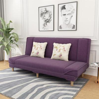 沙发床懒人可折叠简约现代客厅小户型北欧租房多功能二用小沙发