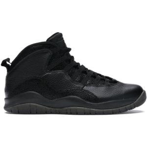 [限量]耐克AJ 男士运动鞋Jordan 10系列商休闲 轻质舒适 简约百搭 男士篮球鞋