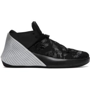 [限量]耐克AJ 男士运动鞋Jordan系列商务休闲 轻质舒适 简约百搭男士篮球鞋 AQ9682-001