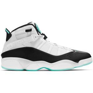 [限量]耐克 AJ 男士运动鞋Jordan 6系列舒适透气 简约百搭 商务休闲男士篮球鞋322992-115