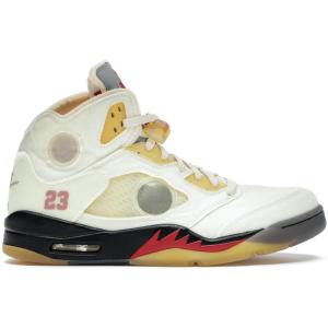 [限量]耐克 AJ 男士运动鞋Jordan 5 系列运动时尚 海外直邮 舒适透气男士篮球鞋DH8565-100