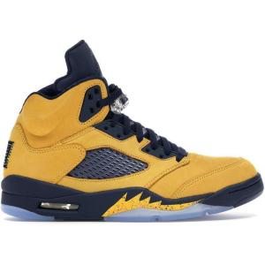 [限量]耐克 AJ 男士运动鞋Jordan 5系列简约百搭 商务休闲 官方正品男士篮球鞋CQ9541-704