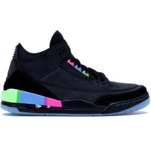[限量]耐克 AJ 男士运动鞋Jordan 3系列青春休闲 时尚气质 缓震透气男士篮球鞋AT9195-001