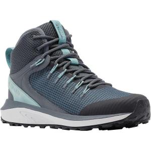 哥伦比亚(Columbia)女鞋Trailstorm Mid Waterproof Shoe运动休闲登山徒步跑步鞋