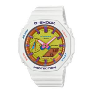 CASIO 卡西欧 G-SHOCK 运动时尚手表美国代购女日韩腕表GMA-S2100BS-7AJF GMA-S2100BS-7AJF