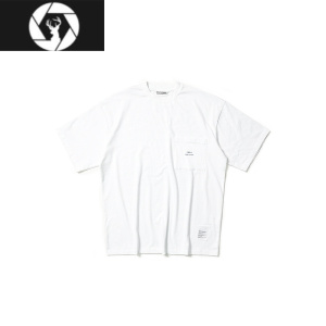 HongZun 夏季新款大中国制造niu逼的ins宽松ovsize短袖T恤男