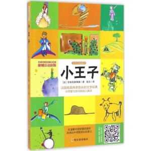 音像小王子(法)安东尼·德·圣埃克絮佩里 著;高洁 译