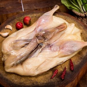 腊鸭板鸭安徽特产腊肉农家自制风干鸭整只咸鸭成年鸭腌制咸肉腊味