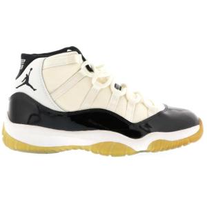 [限量]耐克 AJ男士运动鞋Jordan 11系列商务休闲 避震缓冲 海外直邮男士篮球鞋136046-101