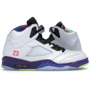 [限量]耐克 AJ男士运动鞋Jordan 5系列简约百搭 商务休闲 缓震透气男士篮球鞋AJ5-ABA
