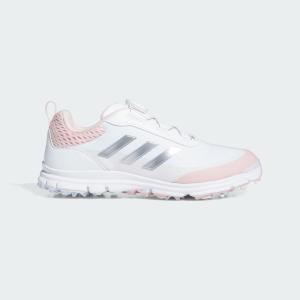 Adidas 阿迪达斯 SOLARSTAR BOA 高尔夫球鞋女款有钉运动鞋时尚舒适