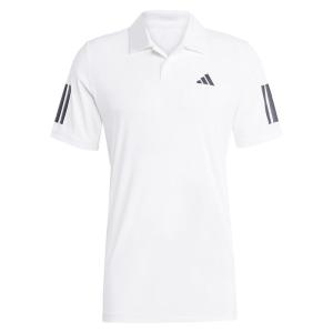 阿迪达斯(adidas)adidas男士俱乐部三杠网球POLO衫透气速干运动po
