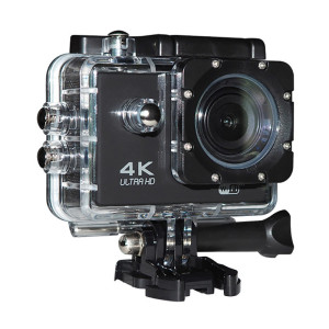 4K 30米防水WIFI运动DV相机F600便携式摄像机2寸摩托记录仪摄像头Go Pro