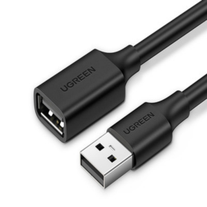 迈拓维矩(MT-VIKI) US103 USB2.0公对母延长线