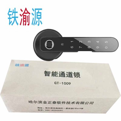 智能通道锁