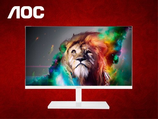 AOC显示器25英寸牌子品质好 新款好用