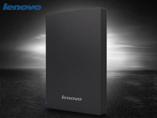 联想\/Lenovo F309 2t移动硬盘usb3.0 高速移动