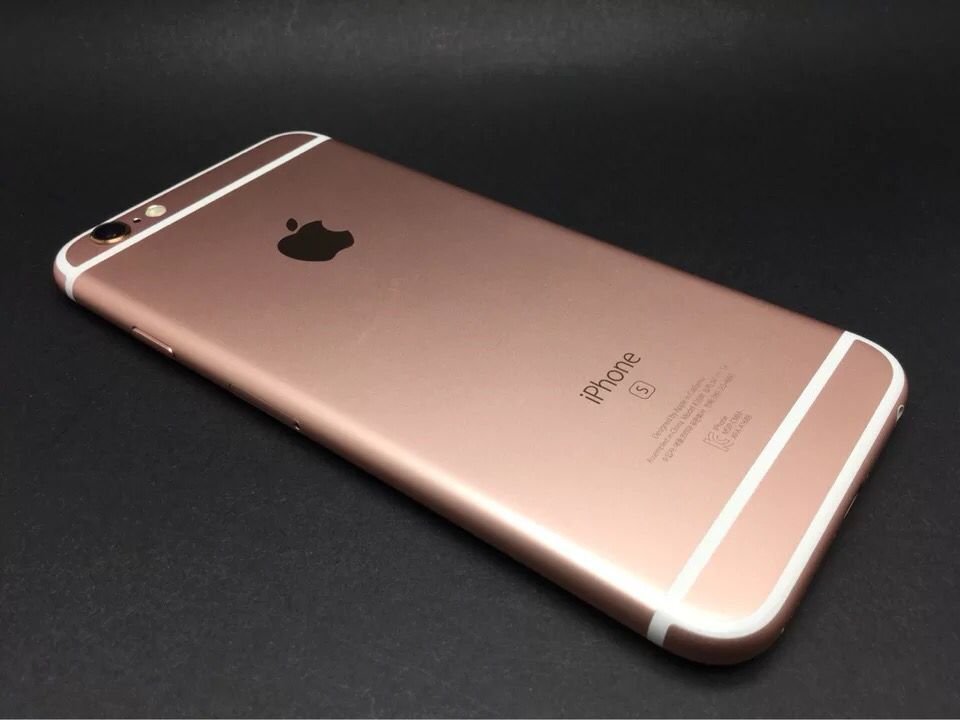 周边玫瑰手机正品iphone6sp手机金自带16g手机壳数码图片