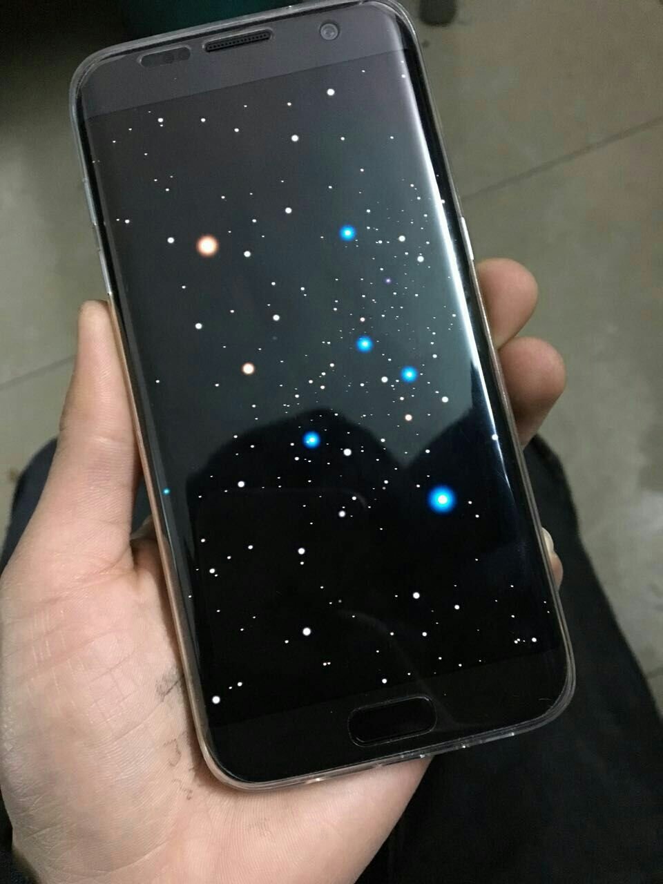 出售三星s7edge图片
