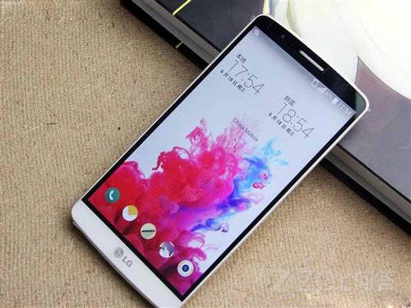 LG G3，技术与设计的完美融合