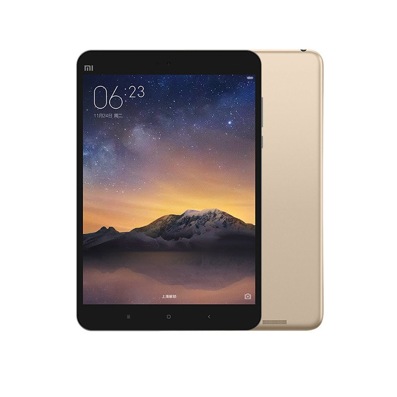 小米7.9英寸平板电脑好不好