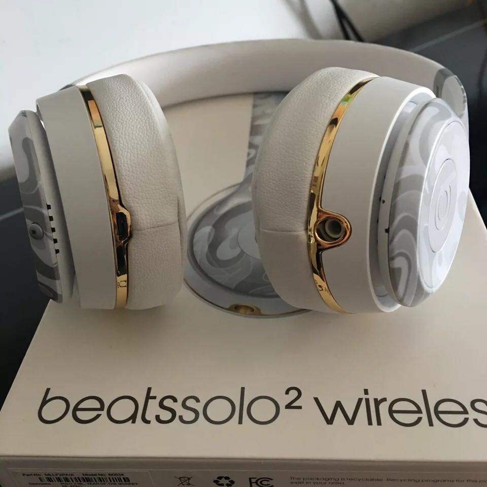 beats solo,beatssolo2wireless beats solo2 wireless蓝牙猴年特别版