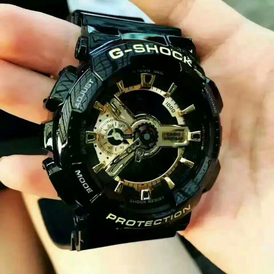 黑金卡西欧