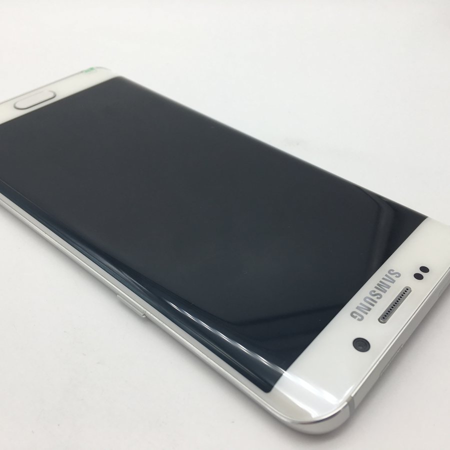 三星【galaxy s6 edge g9280】 全网通 白色 32 g 国行 9成新