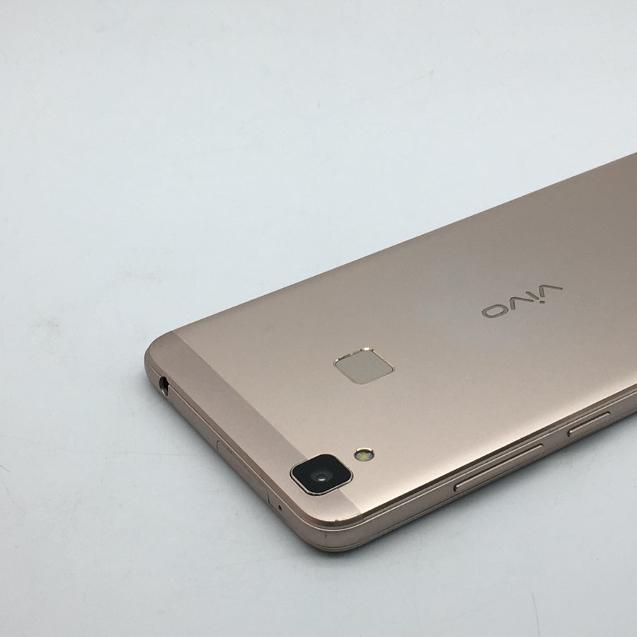 vivov3max,vivo x7详细参数 vivo【v3max】全网通 金色 16 g 国行 8成新