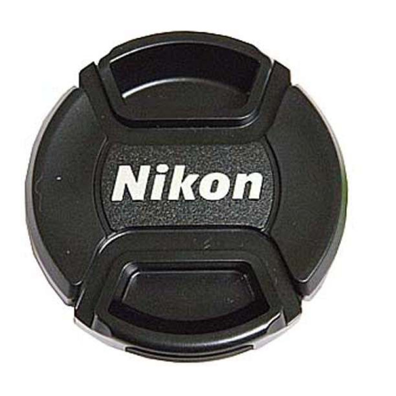 Nikon/尼康 LC-58 55-300 50/1.4G 50/1.8G 58mm原装镜头盖 送绳
