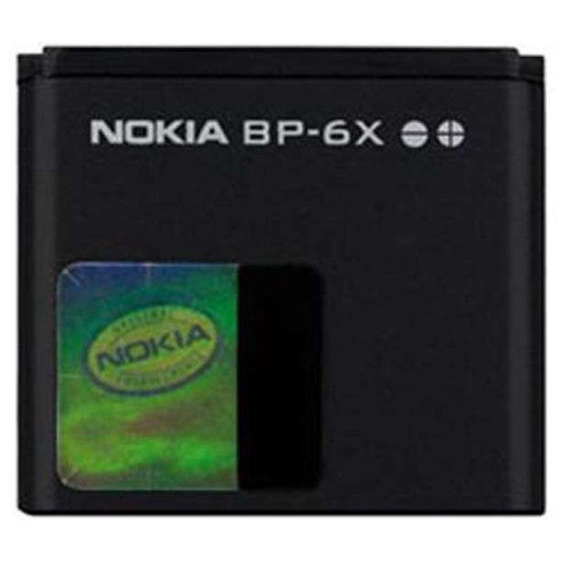 诺基亚原装电池BP-6X