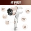 飞利浦(Philips) 家用大功率专业恒温负离子冷热电吹风机HP8203