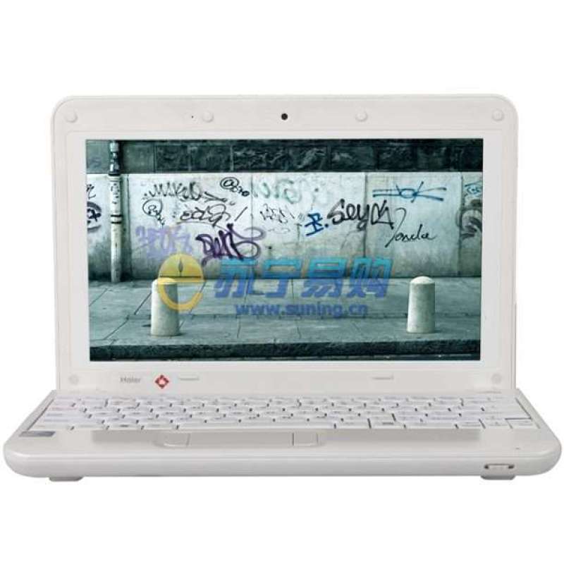 海尔笔记本X108-N270G10160NgLJQCW(JDXX)