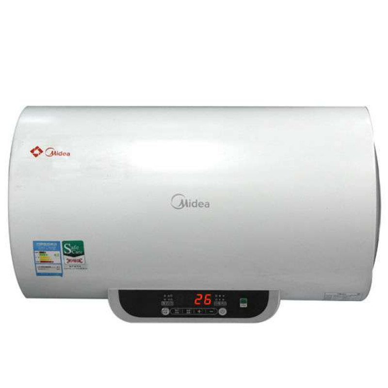 美的（Midea）电热水器 F65-21B1 储水式热水器 65L