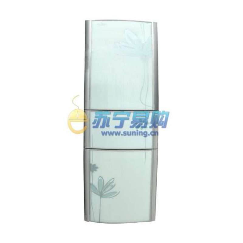 美的冰箱 BCD-220TGSMX(水墨白精彩)(JDXX)