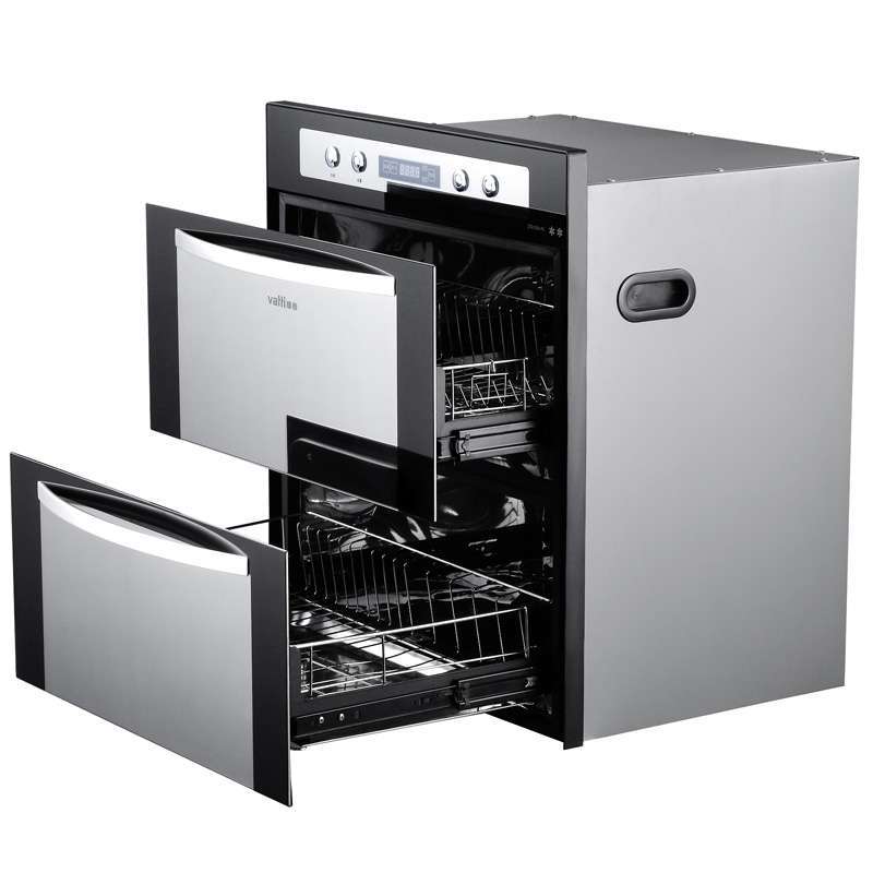 华帝嵌入式消毒柜ztd110a-p9(b1)高清实拍图