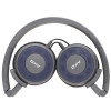 爱科技(AKG) K420 经典折叠便携头戴耳机 海军蓝