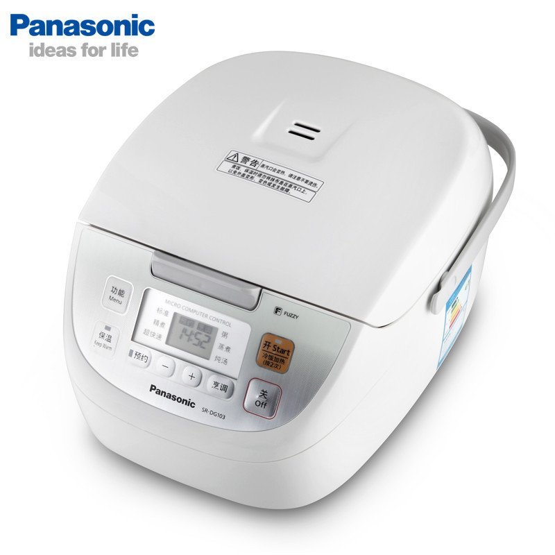 松下（Panasonic） SR-DG103 智能电饭煲电饭锅