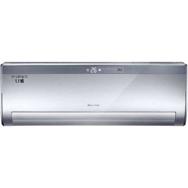 格力空调kfr-32gw/(32561)fnca-2(银色)高清实拍图