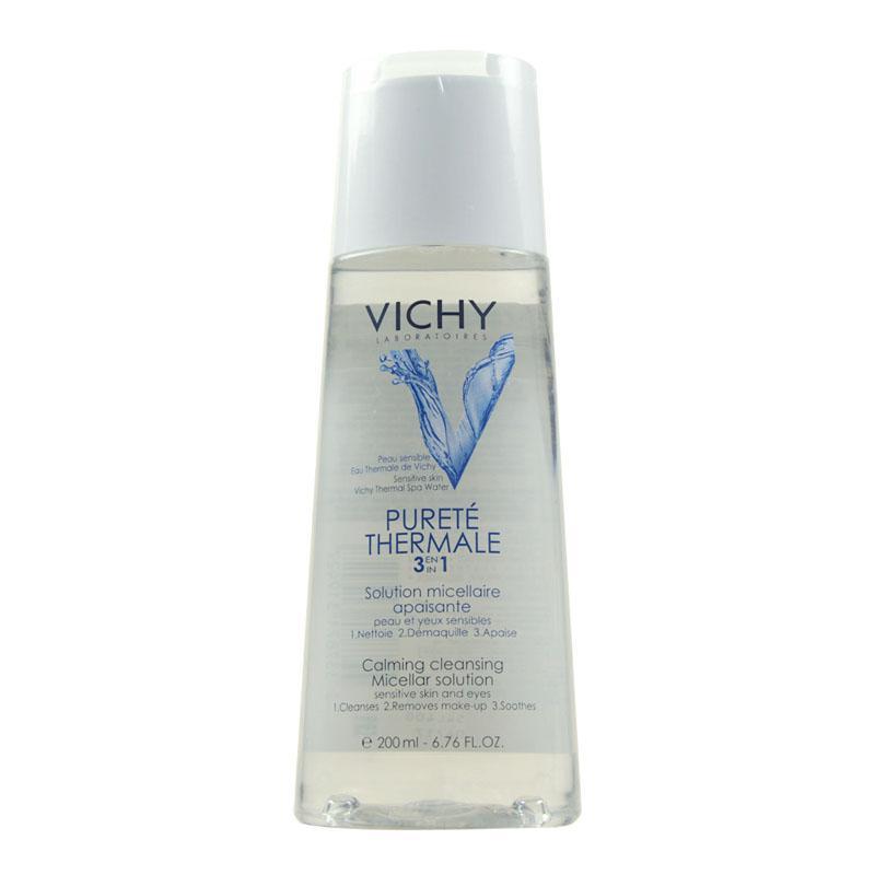 薇姿温泉纯净多效洁肤水 200ml