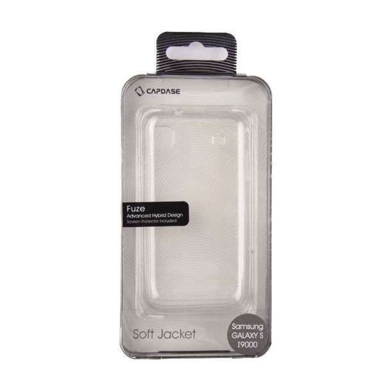 卡登仕(Capdase)水晶盾三星i9000白