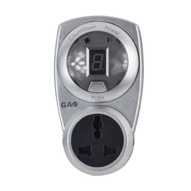 捷欧GAO防过充定时器 1300013