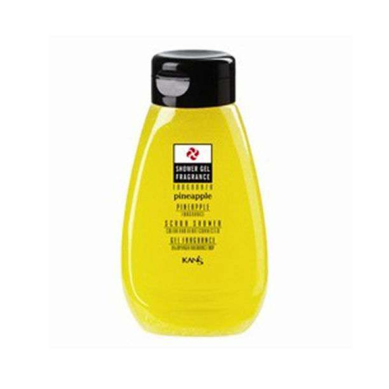 韩束亲吻菠萝香氛沐浴水晶300ml